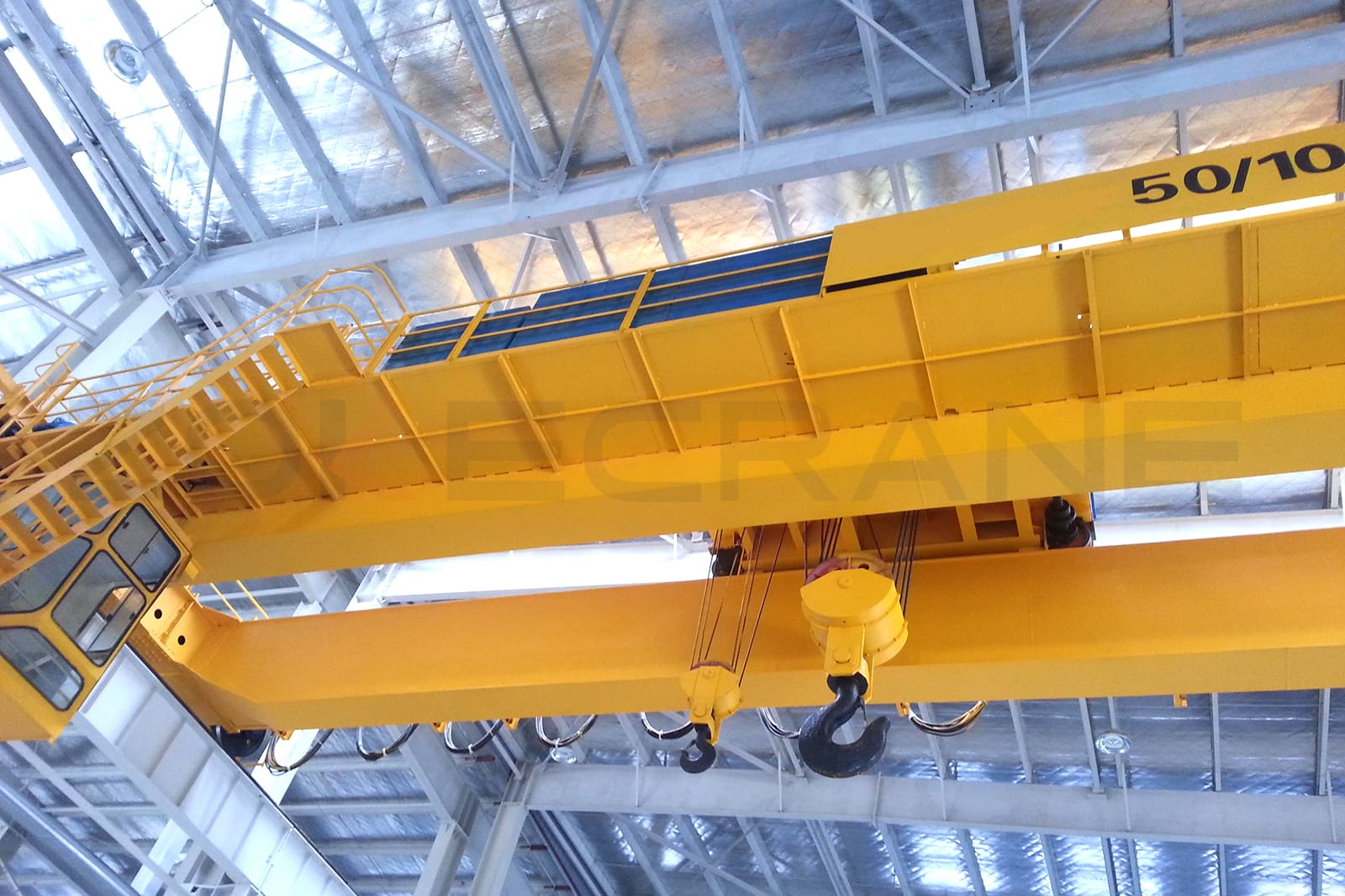 Overhead Crane Inspection Maintenance And Repair Service | ZOKE CRANE