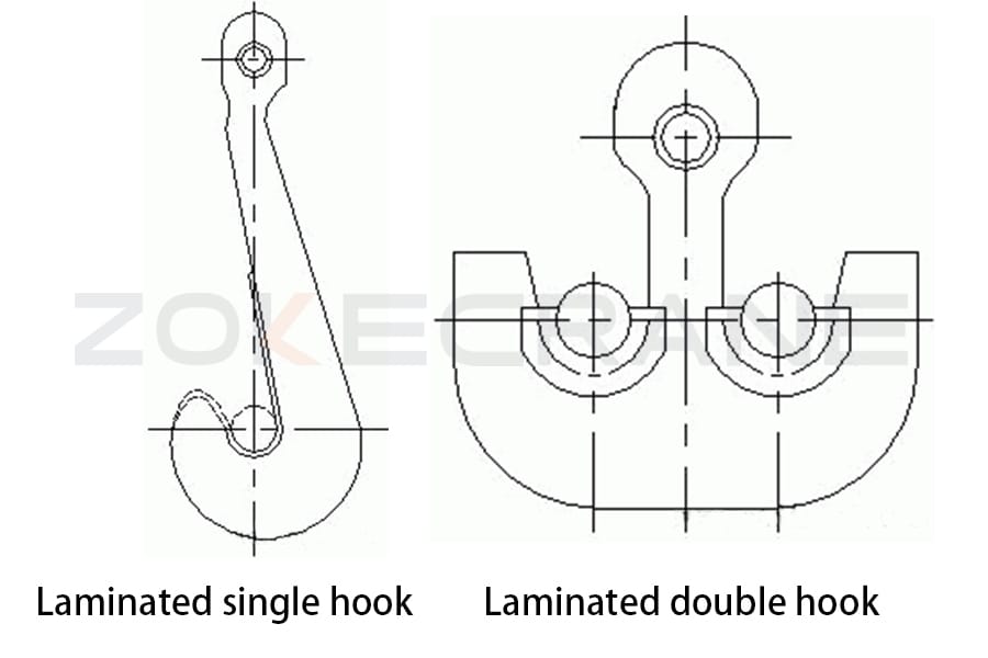 types of industrial hooks