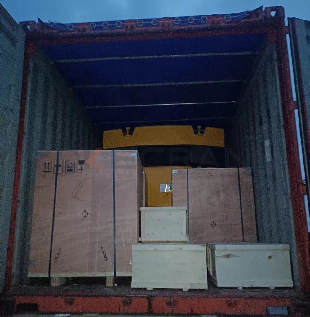 transfer carts exported to Indonesia
